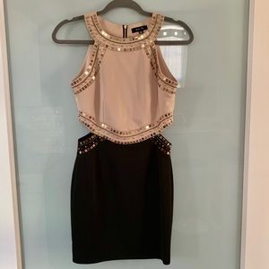 Side Cutout Dress